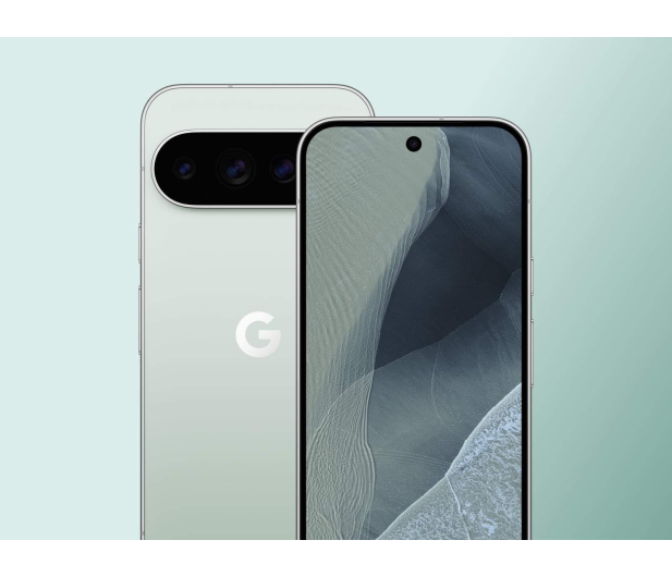 Google Pixel 11 Pro 12/512GB Jasnoszary - 1588567 - zdjęcie 9